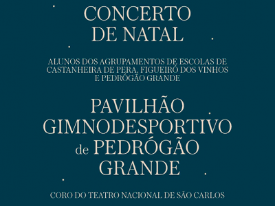 Concerto de Natal junta Educação e Cultura