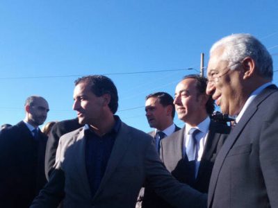Costa afirma que há hoje uma grande reconciliação nacional