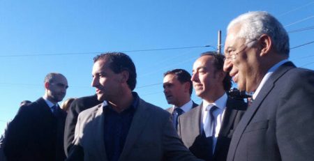 Costa afirma que há hoje uma grande reconciliação nacional