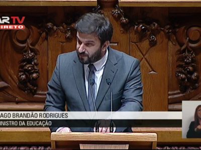 Tiago Brandão Rodrigues