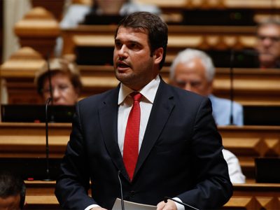 Mensagem de Ano Novo é incentivo para o Governo