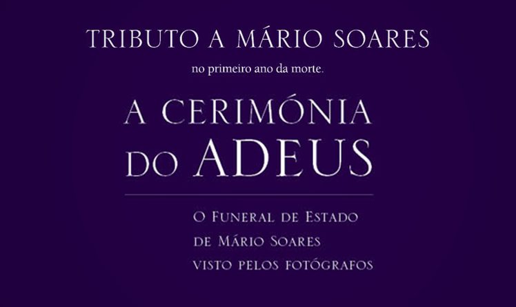 Soares recordado no primeiro aniversário da sua morte