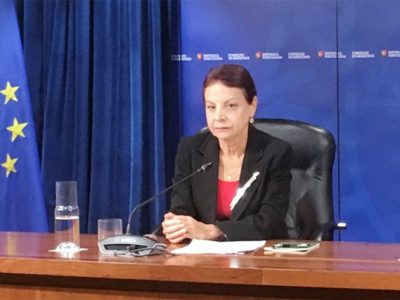 Reposição de rendimentos tem cumprido o equilíbrio previsto na legislatura