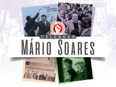 Celebrar Mário Soares – O legado