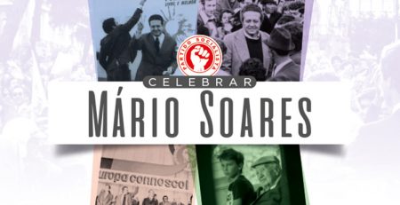 Celebrar Mário Soares – O legado