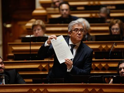 “SNS faz parte do código genético do PS”