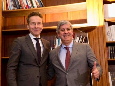 Convergência – a chave da reinvenção europeia