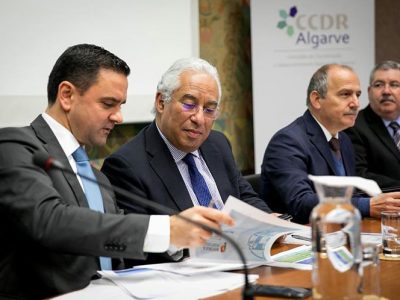 António Costa reafirma objetivo de consenso alargado sobre investimentos estratégicos para o país