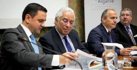 António Costa reafirma objetivo de consenso alargado sobre investimentos estratégicos para o país