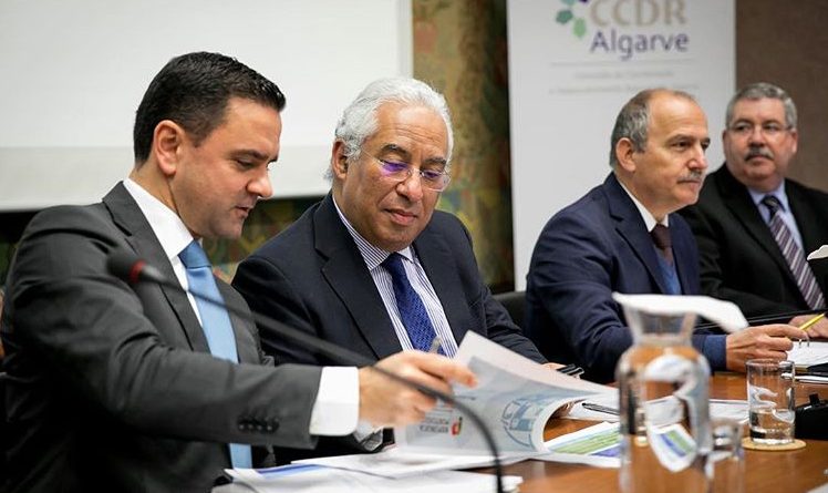 António Costa reafirma objetivo de consenso alargado sobre investimentos estratégicos para o país