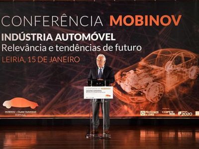 Governo garante reforço das políticas públicas para o sector automóvel