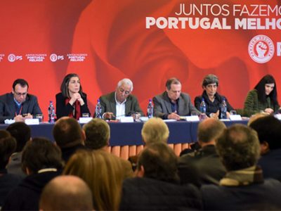Próximo congresso do PS servirá para debater futuro do país