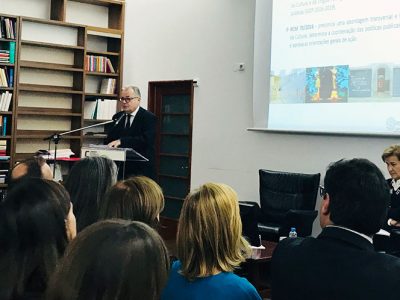 Portugal reforça presença cultural no mundo