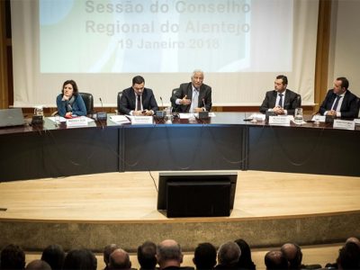 Portugal liderou na execução de fundos comunitários em 2017