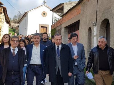 Um renovar de forças urgente