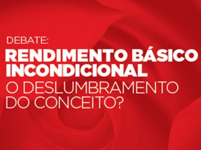 Rendimento básico incondicional em debate
