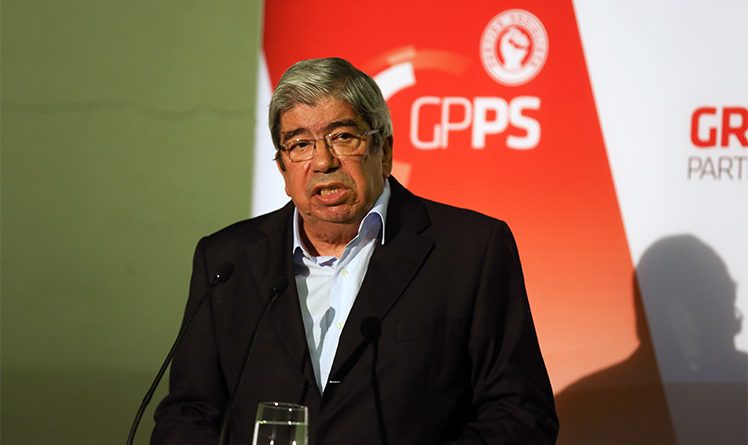 Ferro Rodrigues defende agenda ambiciosa nas reformas estruturais do país