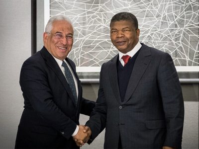 Portugal e Angola mantêm relações “fraternas e de excelência”
