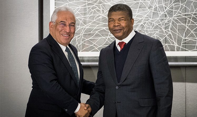 Portugal e Angola mantêm relações “fraternas e de excelência”