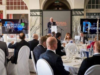 Portugal afirma-se como destino de investimento qualificado