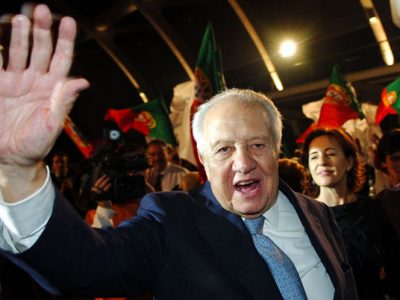Inauguração da ‘Sala Mário Soares’ no Parlamento Europeu