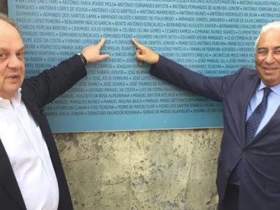 “Deixa-nos mais um dos homens a quem devemos a Liberdade”