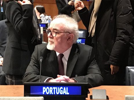 Vieira da Silva destaca medidas contra pobreza em Portugal