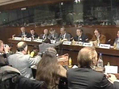 Soares – Cidadão da Europa