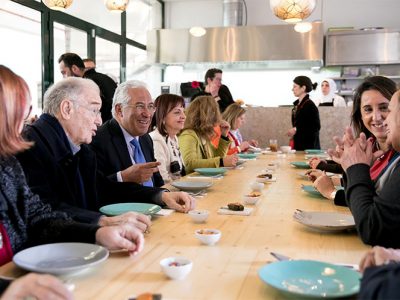 Portugal preparado para acolher mais refugiados