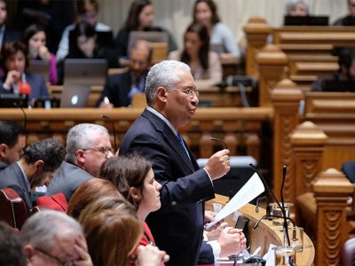 O debate do Quadro Financeiro Plurianual Europeu pos-2020 no Parlamento