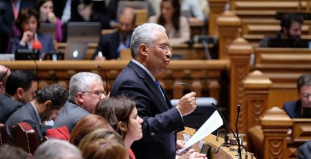 O debate do Quadro Financeiro Plurianual Europeu pos-2020 no Parlamento