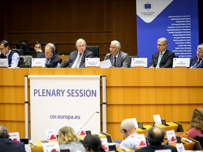 Orçamento comunitário deve refletir uma Europa mais coesa e competitiva