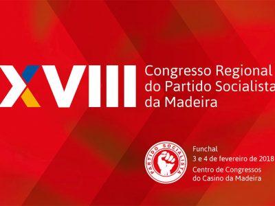 PS/Madeira reunido em Congresso