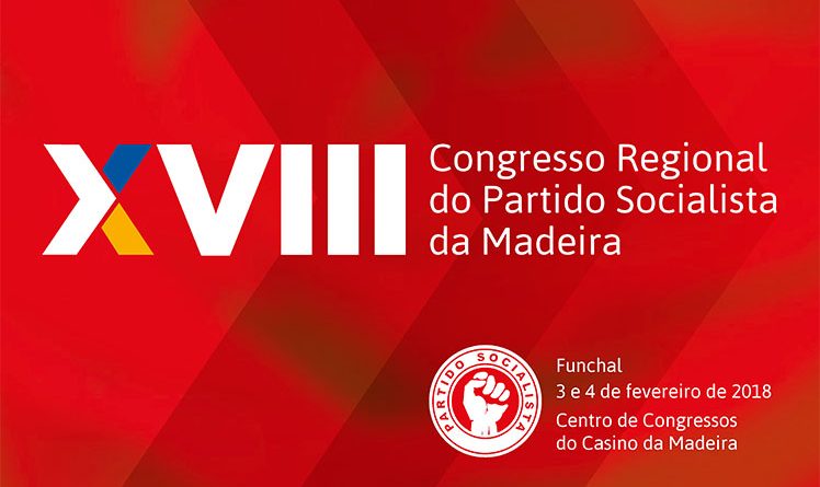 PS/Madeira reunido em Congresso