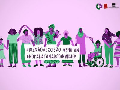 Tolerância Zero Contra a Mutilação Genital Feminina