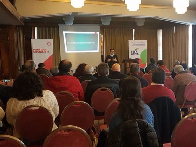 Aveiro recebeu 4ª edição do Curso de Formação Autárquica
