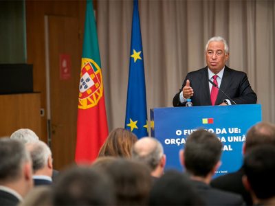 Futuro da Europa assenta em fortalecer a coesão económica e social
