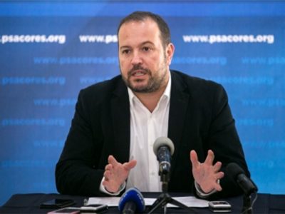 PS/Açores realiza Jornadas Autárquicas em São Miguel