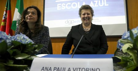 Programa Escola Azul reforça ligação dos estudantes ao mar