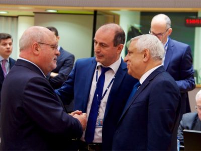 Governo defende em Bruxelas manutenção do orçamento da PAC