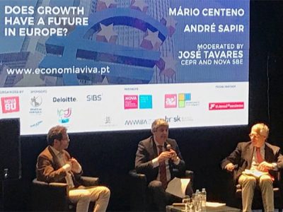 Há margem para melhorar regras orçamentais da UE