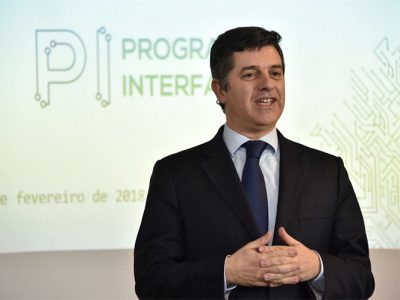 Interface com 1000 ME de investimentos em 2018