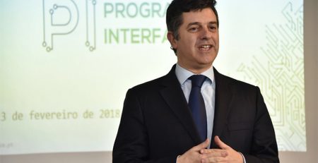 Interface com 1000 ME de investimentos em 2018