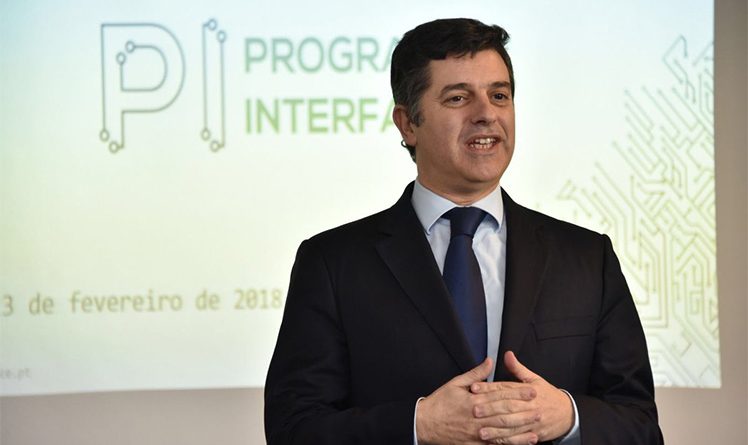 Interface com 1000 ME de investimentos em 2018