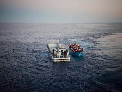 Portugal disponível para receber refugiados