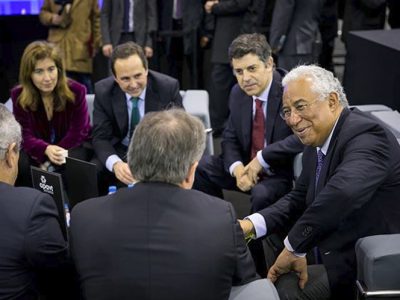 Consenso estratégico para o país não dispensa nem exclui qualquer partido