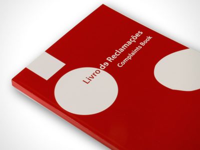 Livro de Reclamações online a partir de 1 de julho