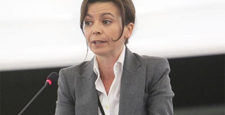Liliana Rodrigues escolhida para relatório sobre direitos humanos e democracia