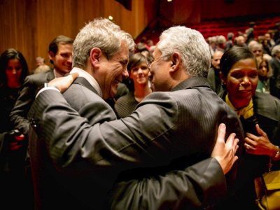 António Costa felicita arquiteto Aires Mateus