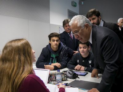 Investimento na educação é "crítico e fundamental" para gerar inovação